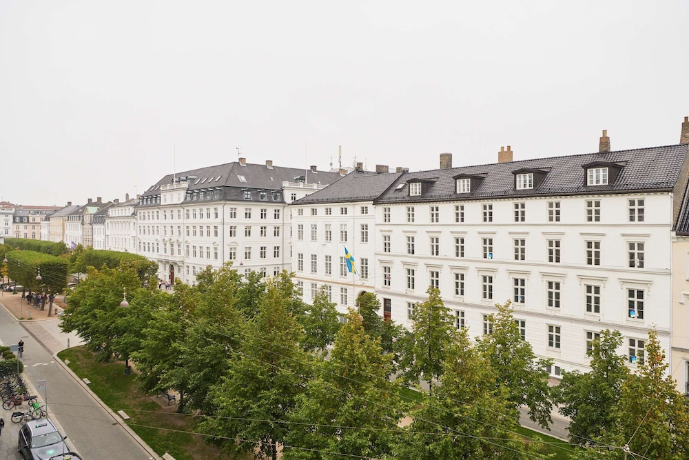 Hotel Skt Annae in COPENHAGEN
