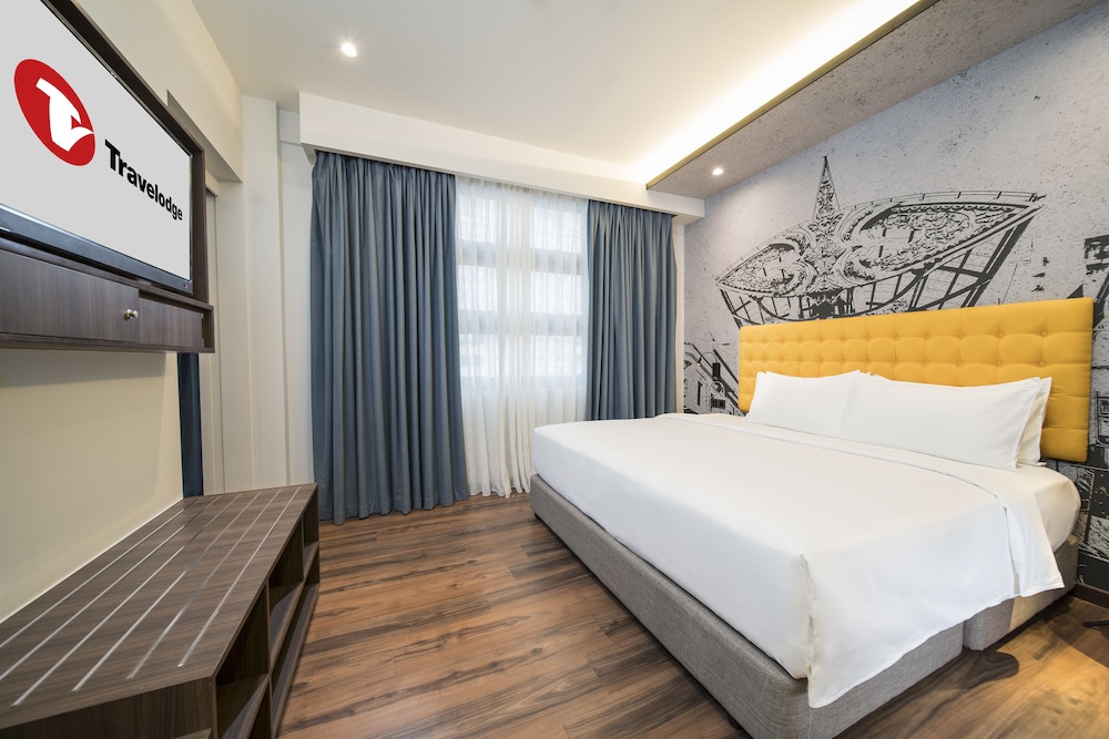 Travelodge Kuala Lumpur City Centre 20/66