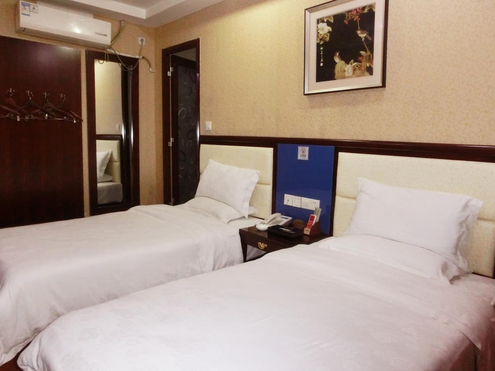 Haiyue Hotel 7/27
