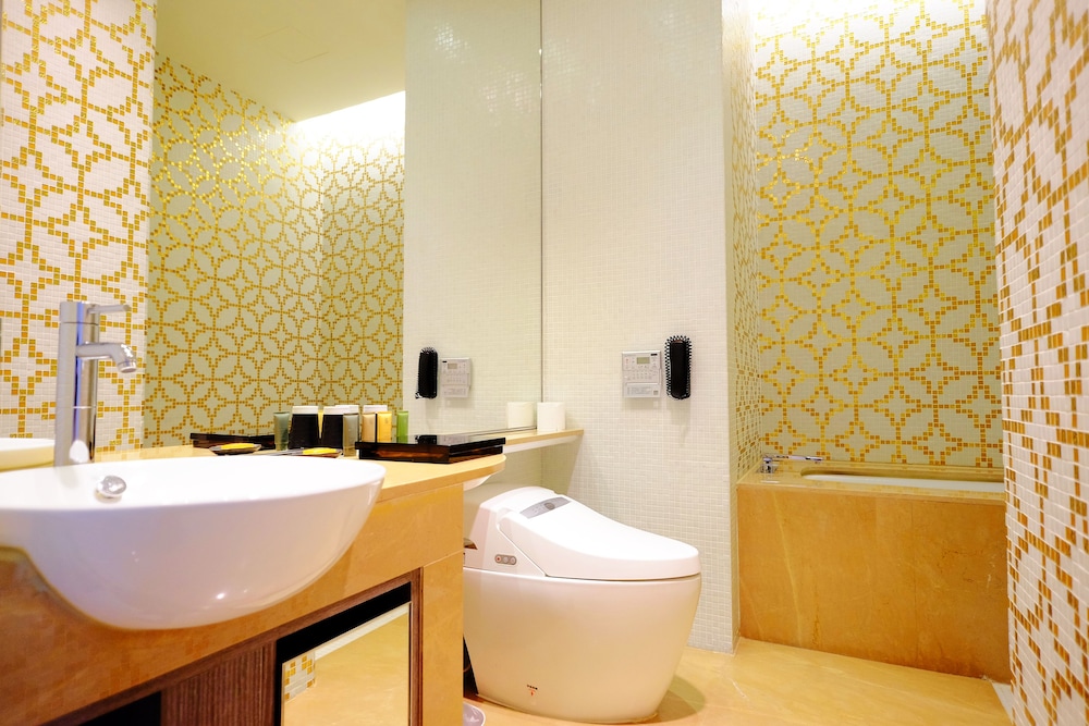 City Suites Taipei Nandong 70/73