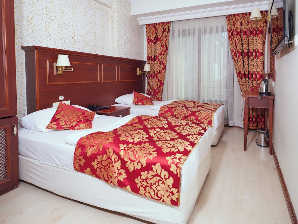 Istanbul Newcity Hotel 23/50