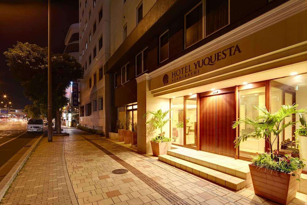 Hotel Yuquesta Asahibashi 4/50