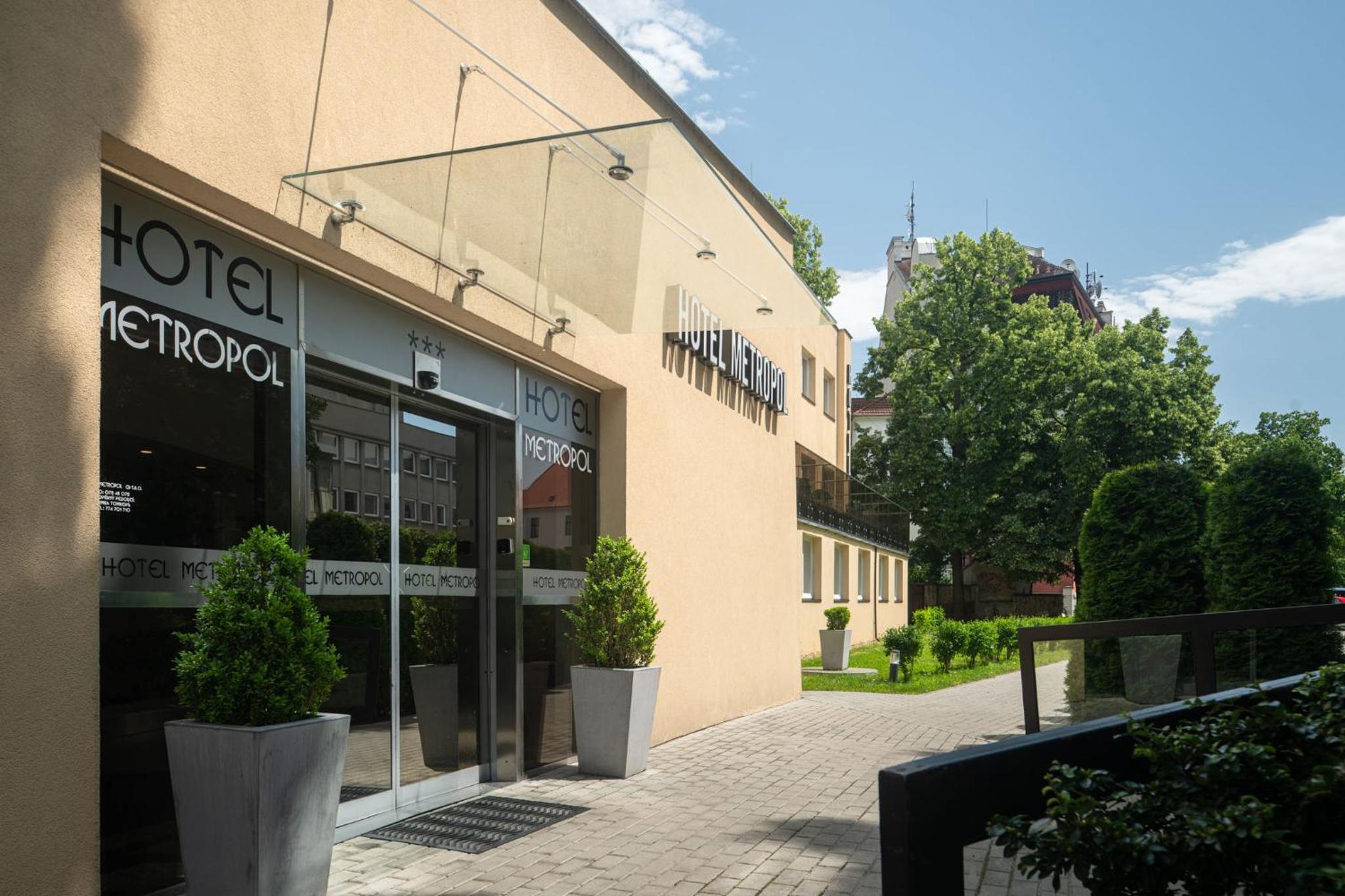 Hotel Metropol CB 7/58