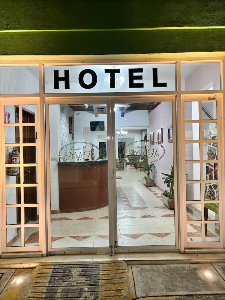 Hotel Nicte Ha 3/50