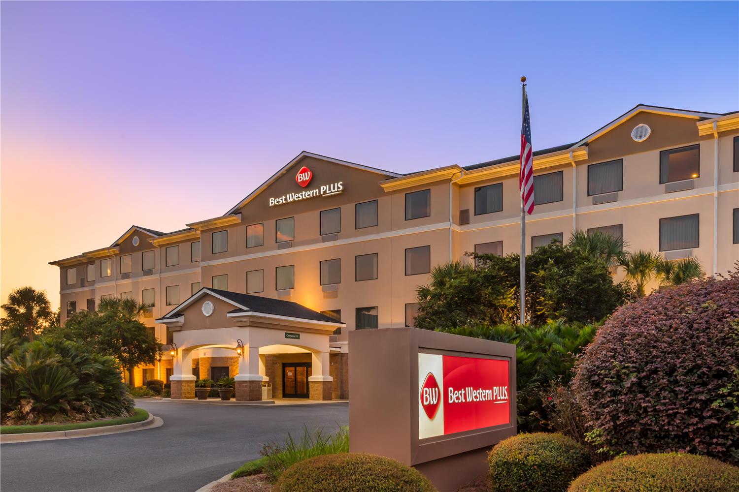 Best Western Plus Valdosta Hotel and Suites 4/41