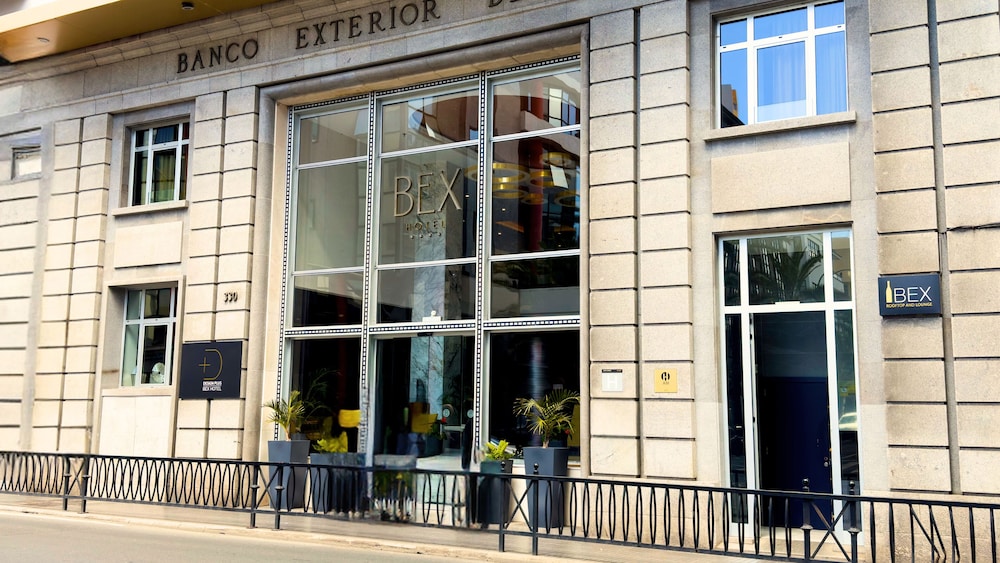 BLUESEA Design Plus Bex Hotel 2/67