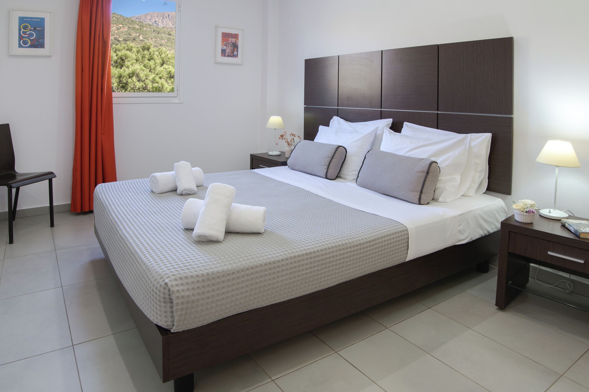Family Suite, Sea View
