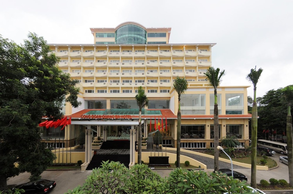 Quang Ba Trade Union Hotel 2/65