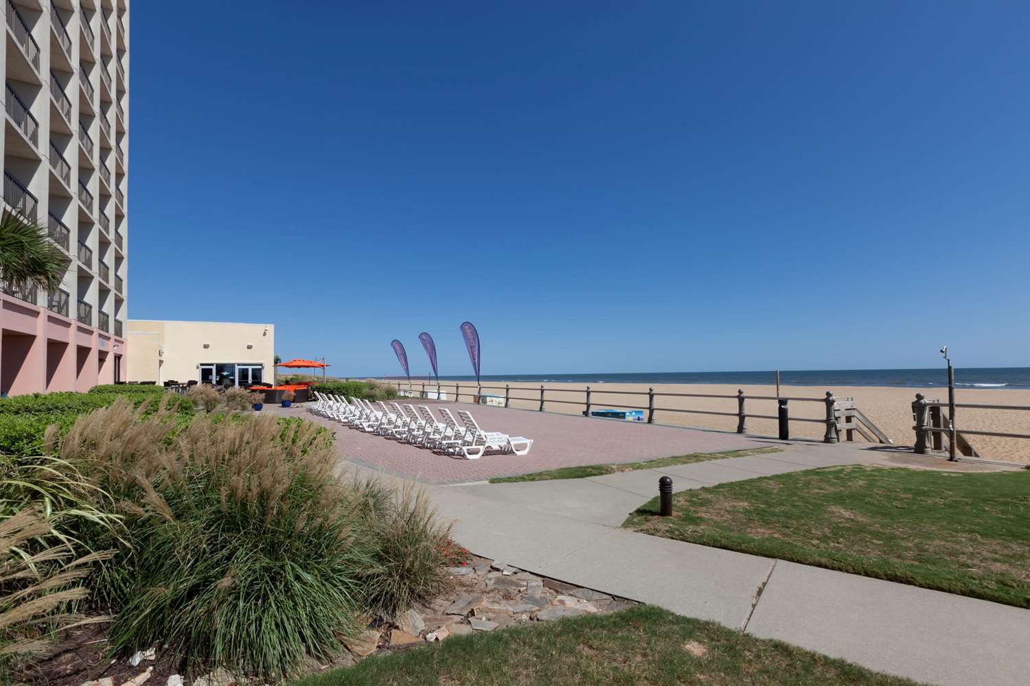 Wyndham Virginia Beach Oceanfront 60/64