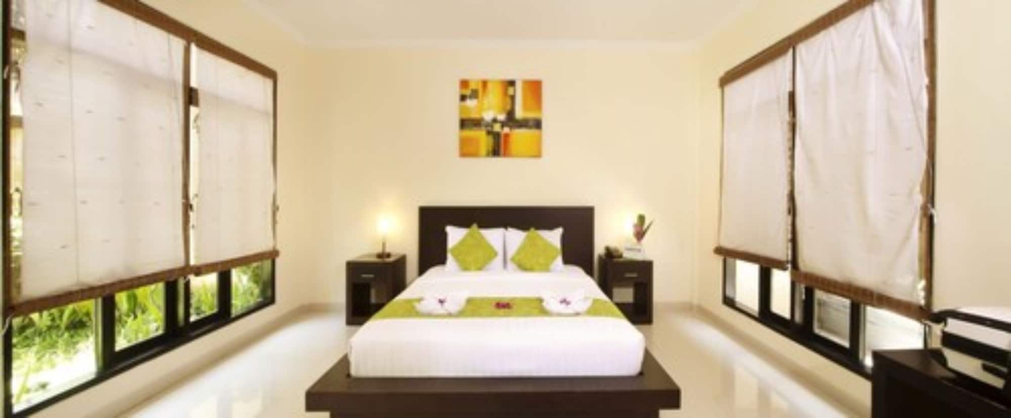 Garden Villa, Deluxe, Double Bed، Bali Ayu Hotel And Villas 3/7