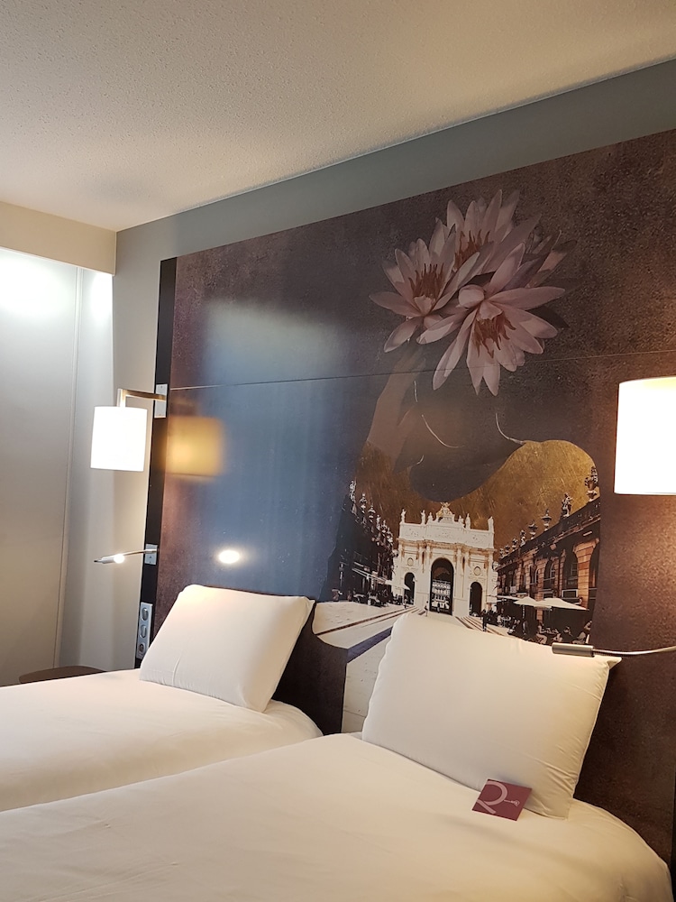 Mercure Nancy Centre Place Stanislas Hotel 16/77