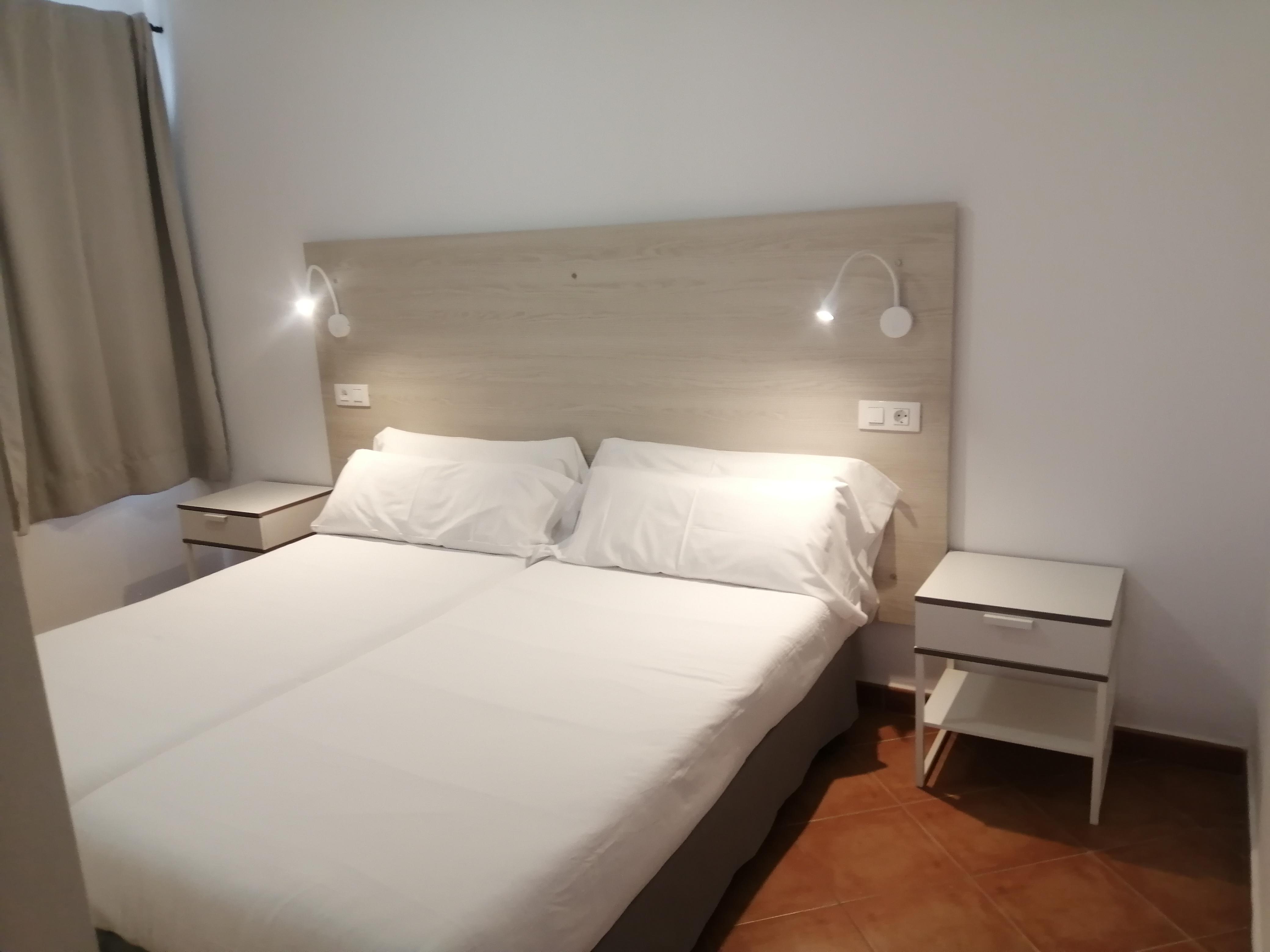 Apartment, Double Bed, Balcony or Terrace