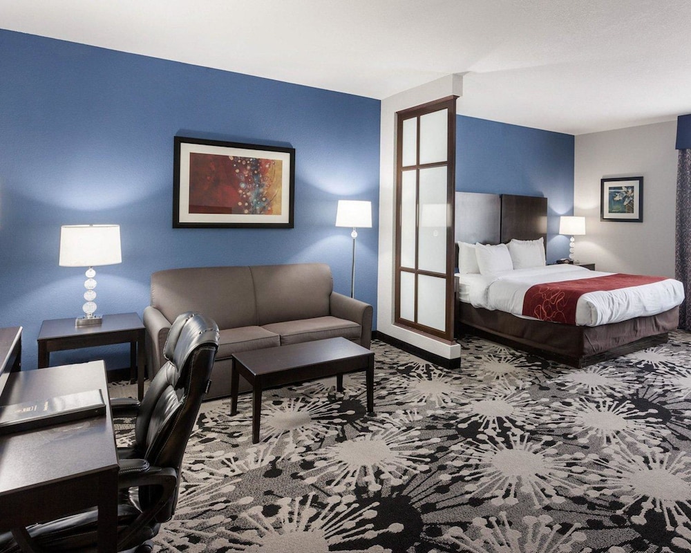 Comfort Suites Greenville 24/42