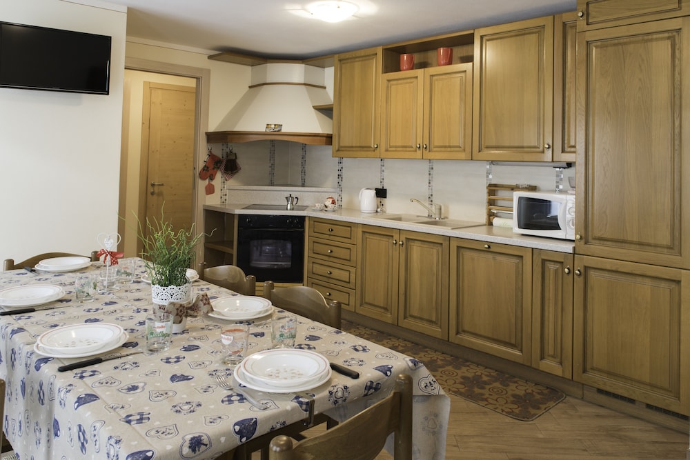 Appartamento Focolare 6/19