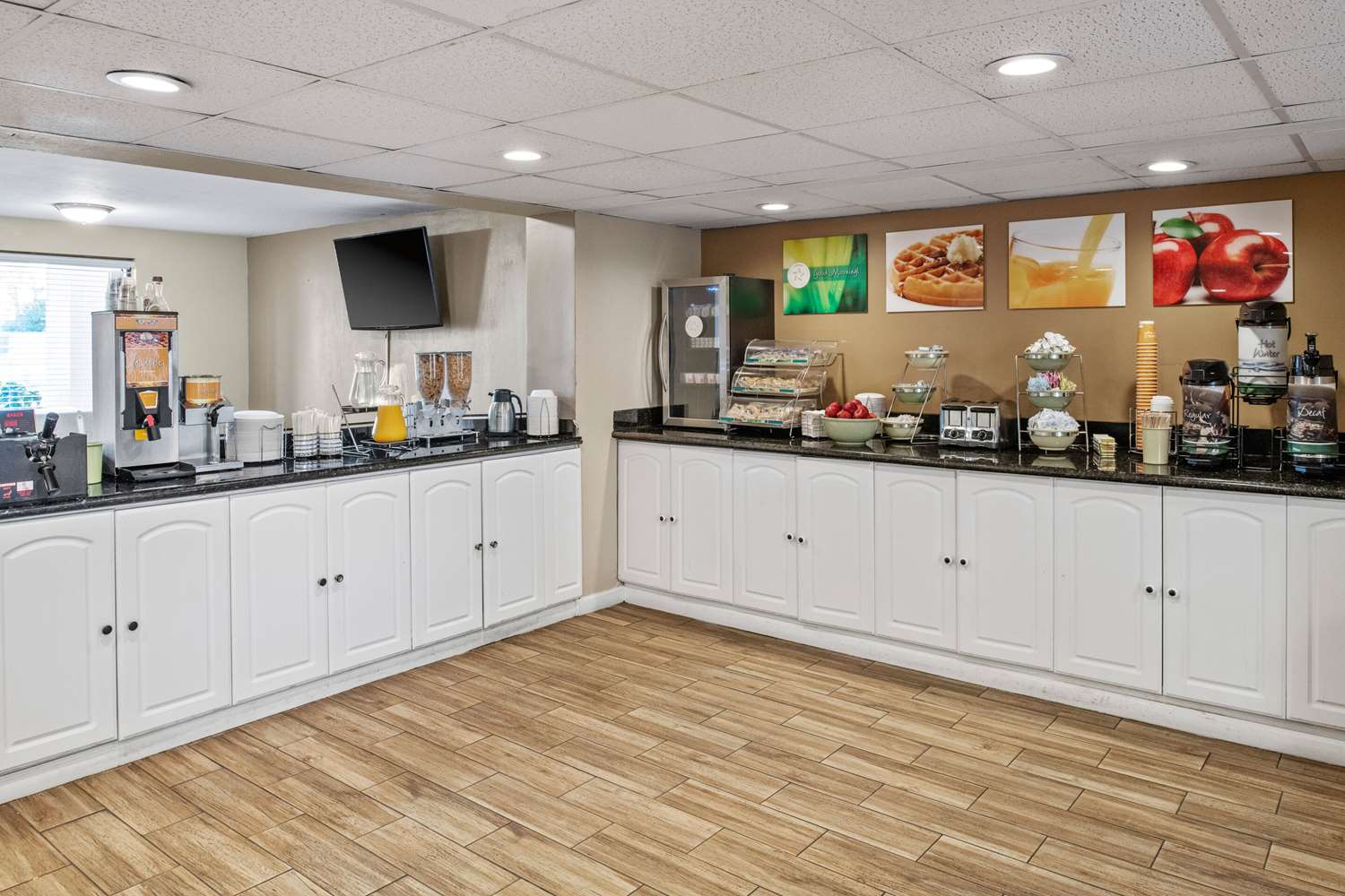 Quality Inn Kingsland GA 5/7