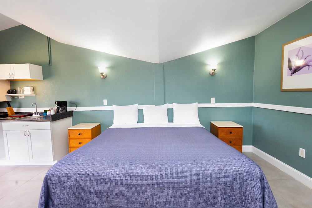 Warm Mineral Springs Motel 12/45