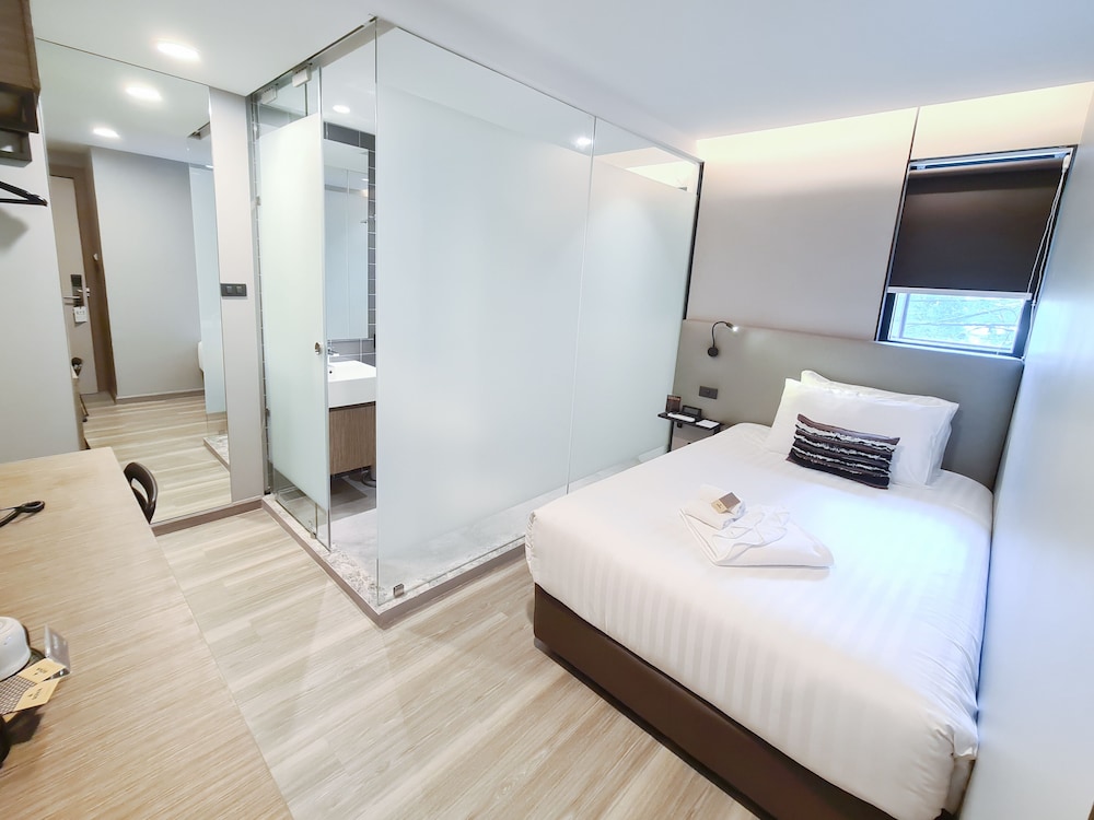 Sova Hotel Bangkok 20/61