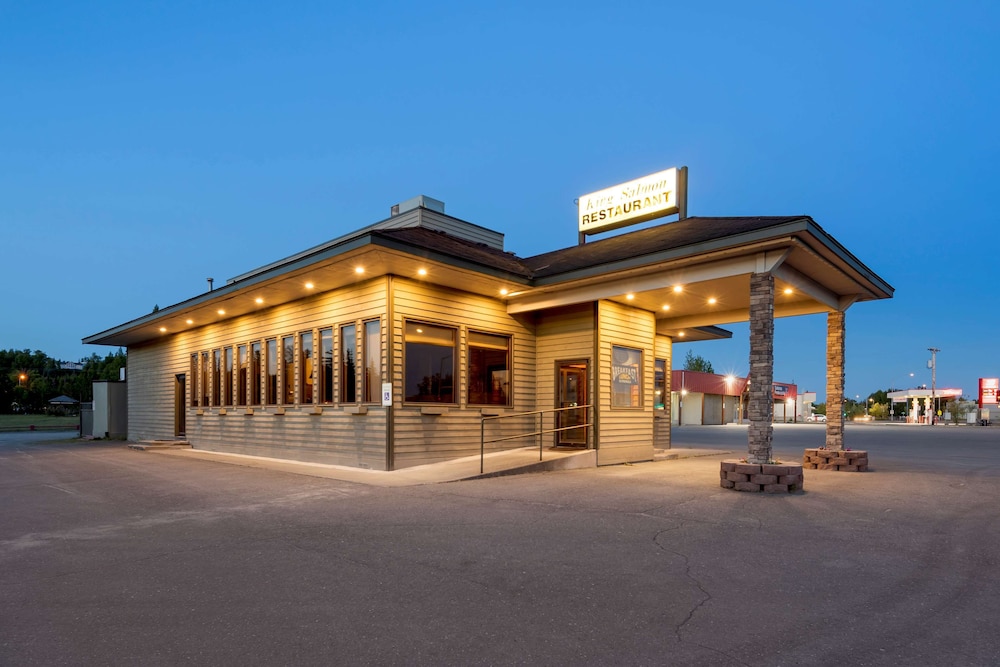 Best Western King Salmon Inn Soldotna 3/31