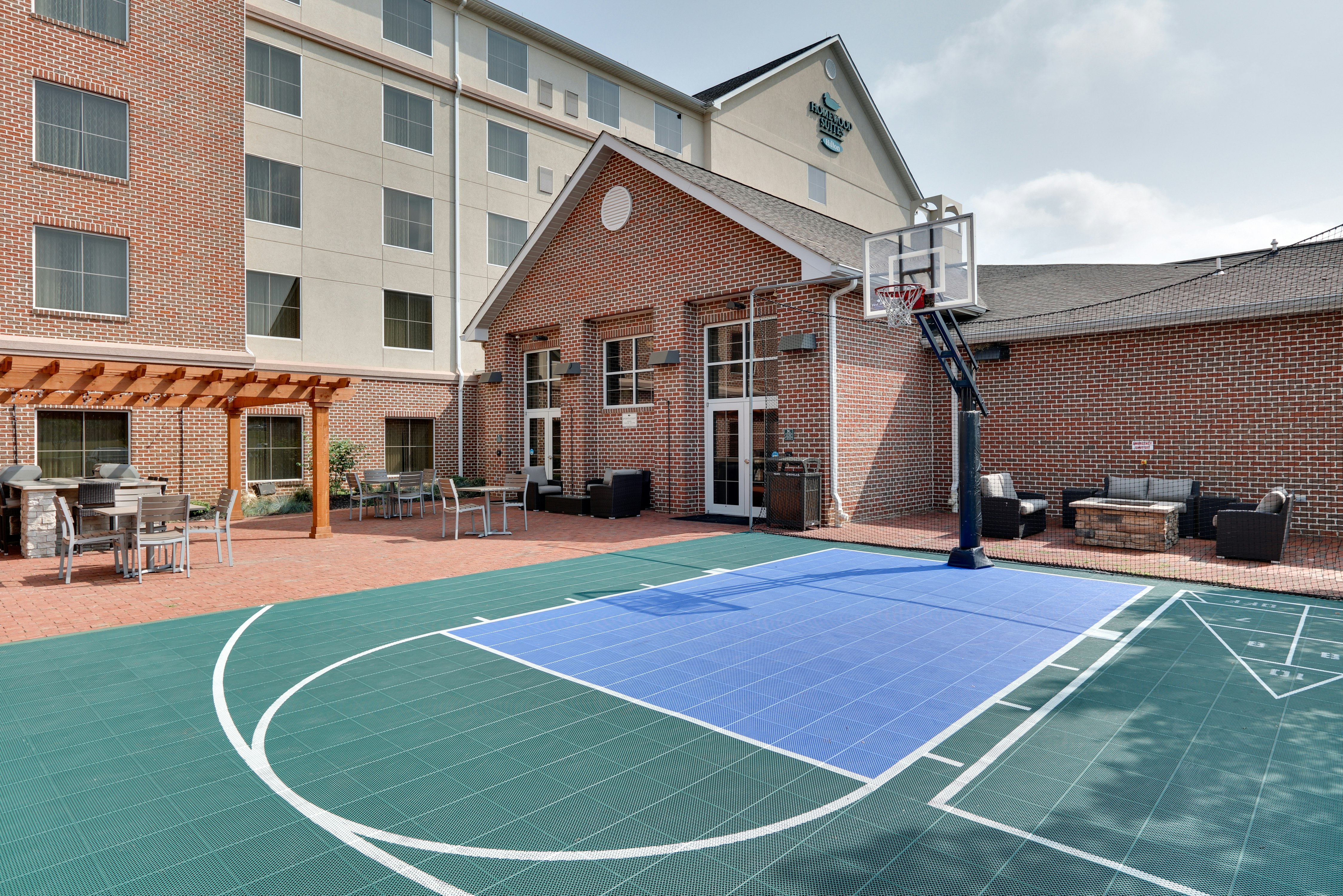 Homewood Suites by Hilton Hagerstown 20/44
