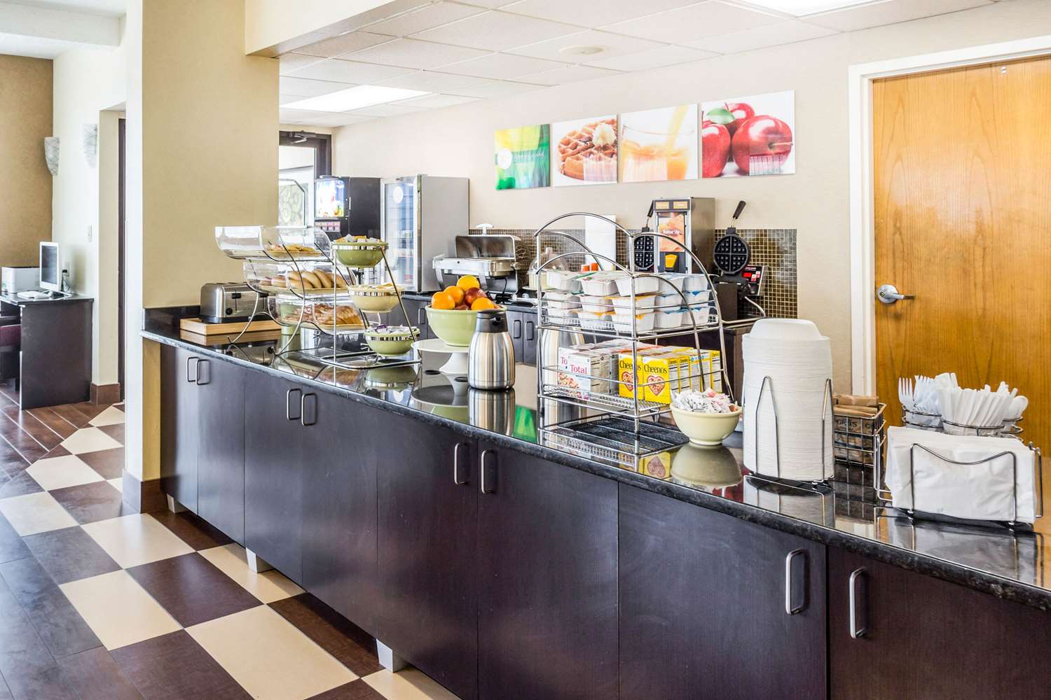 Quality Inn Walterboro I-95 4/16