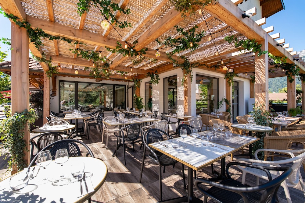 HOTEL ARCALOD - GRAND PARC 33/39
