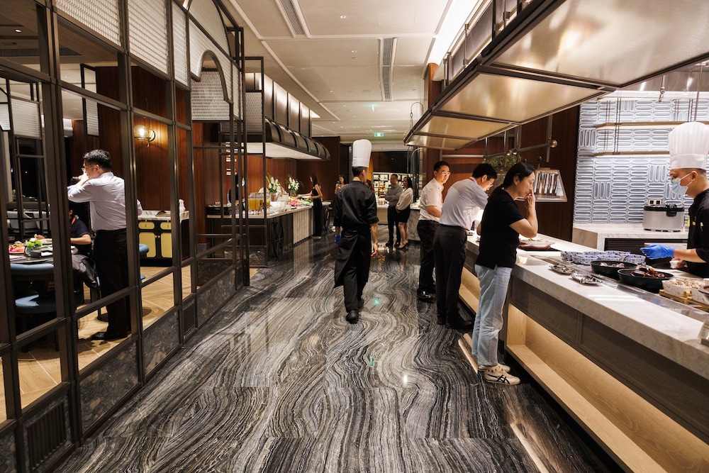 Hualuxe Hotels Resorts Haikou Seaview 9/49