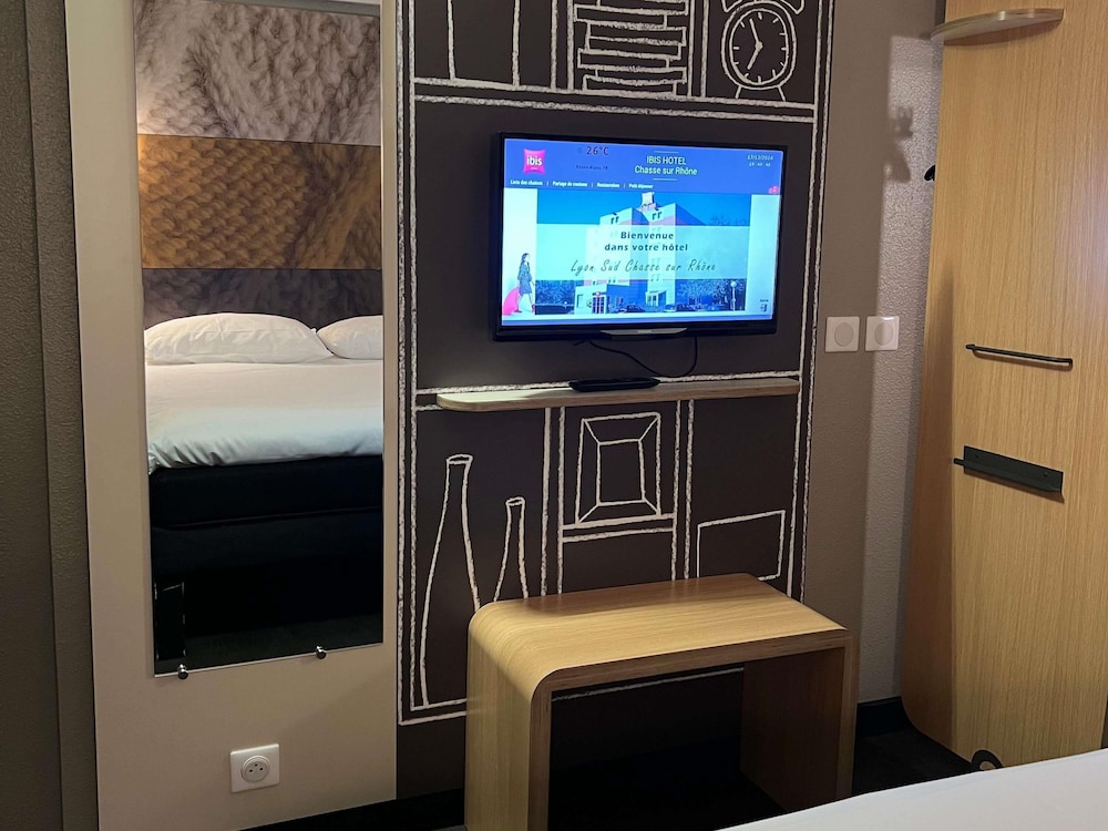 Ibis Lyon Sud Chasse Sur Rhone 50/57