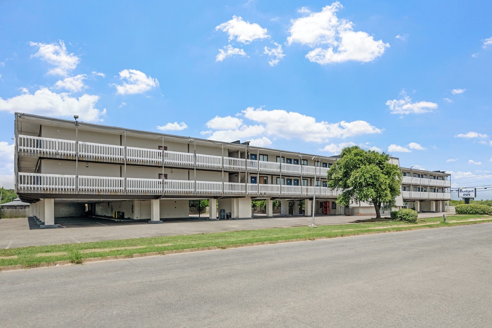 诺福克军港海景经济酒店(Budget Inn Norfolk Va) 图片3