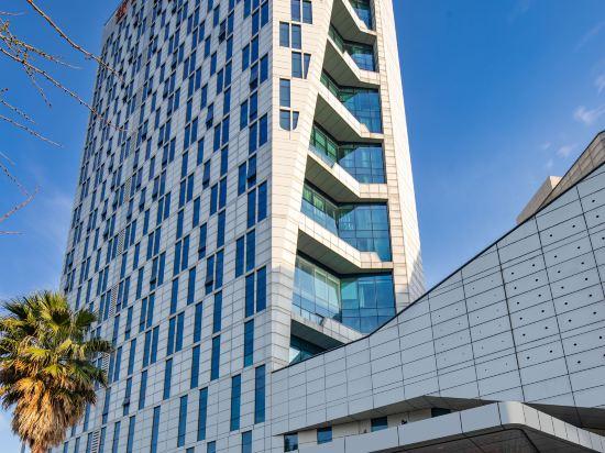 Leidisen Rongyuan Hotel 3/13