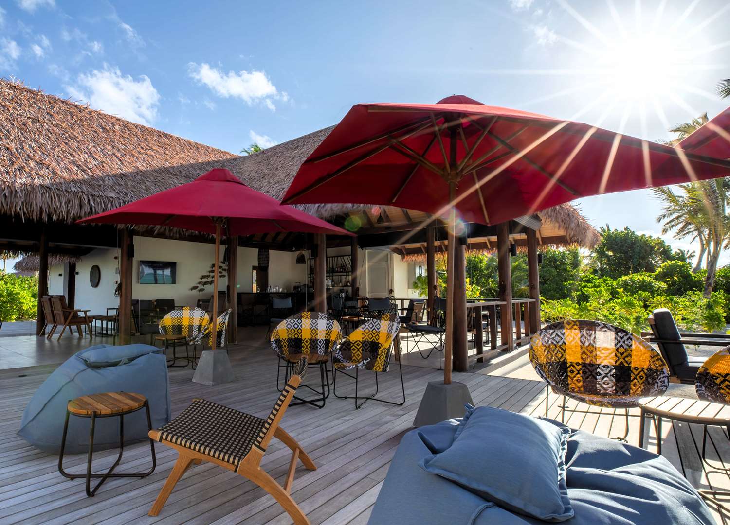 Melia Whale Lagoon Maldives 50/66