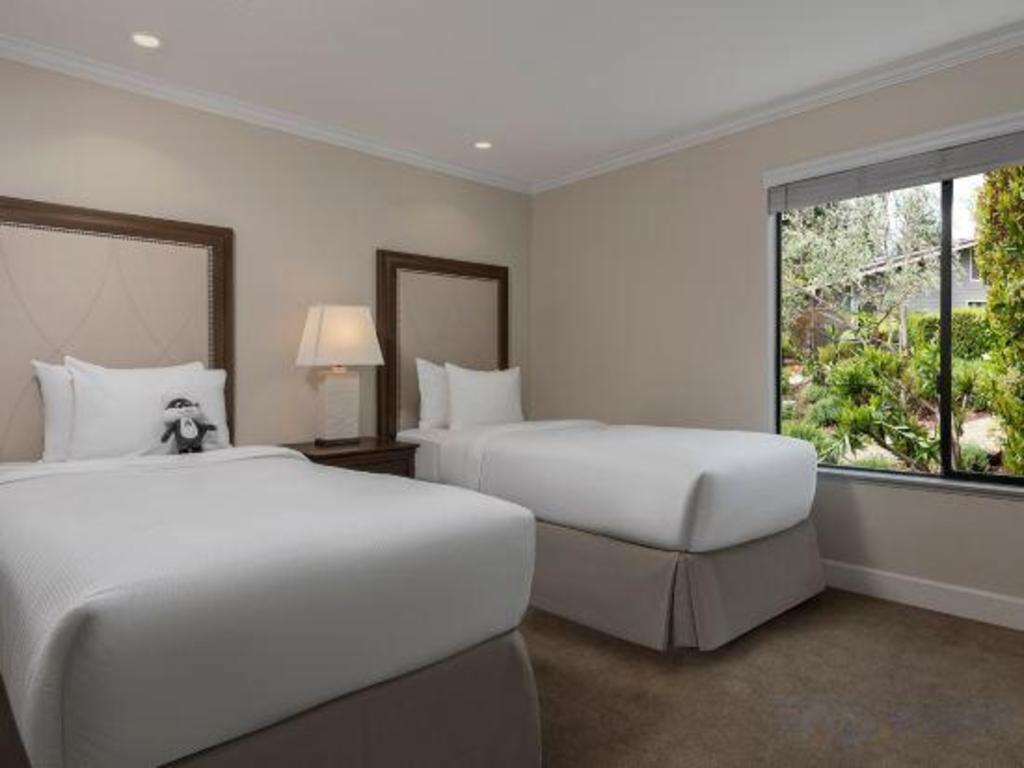 1 Bedroom, Classic, Residence, Suite, Mansion, 2 Double Beds
