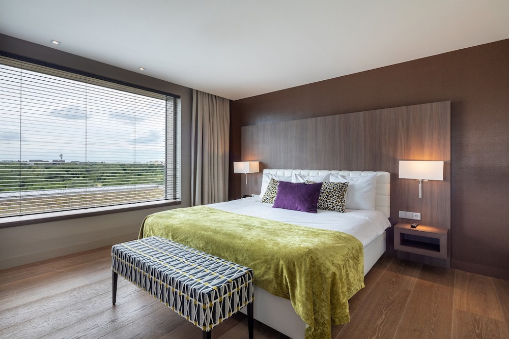 Van Der Valk Airporthotel Dusseldorf 23/56