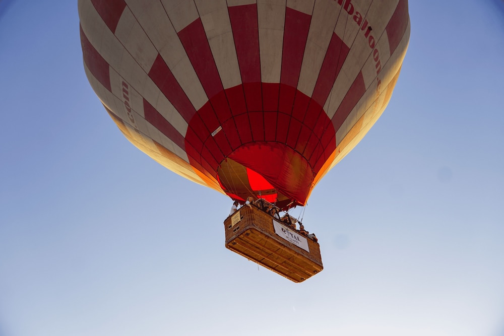 Ages In Cappadocia 1/50