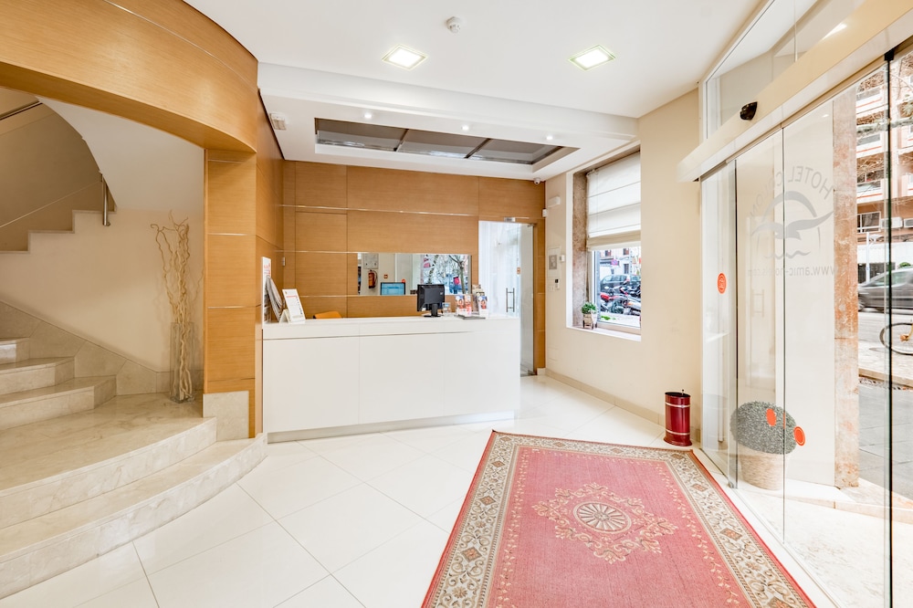 Hotel Amic Colon 9/50