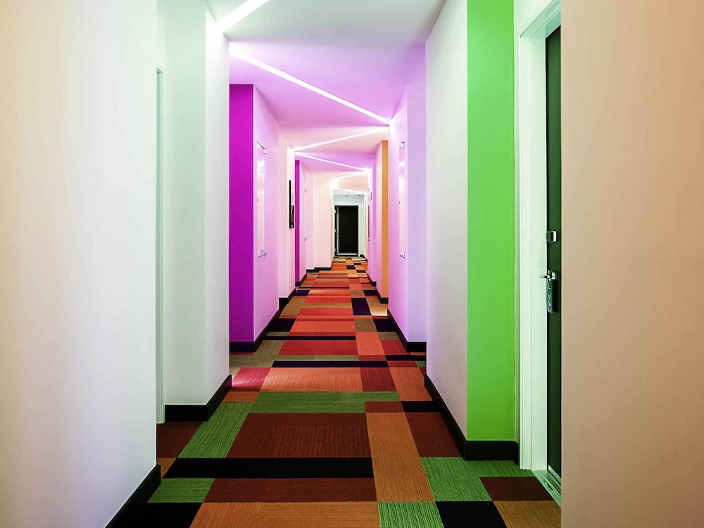 Ibis Styles Mexico Reforma 19/40