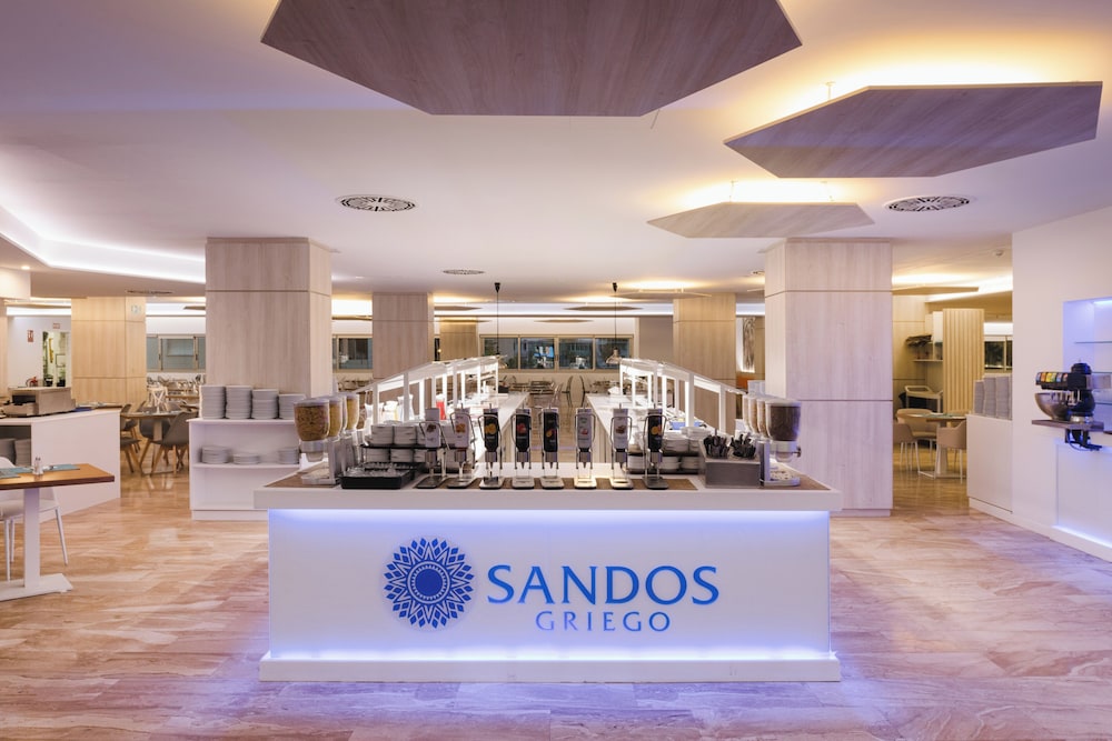 Marconfort Griego Hotel Ex Griego Mar 16/70