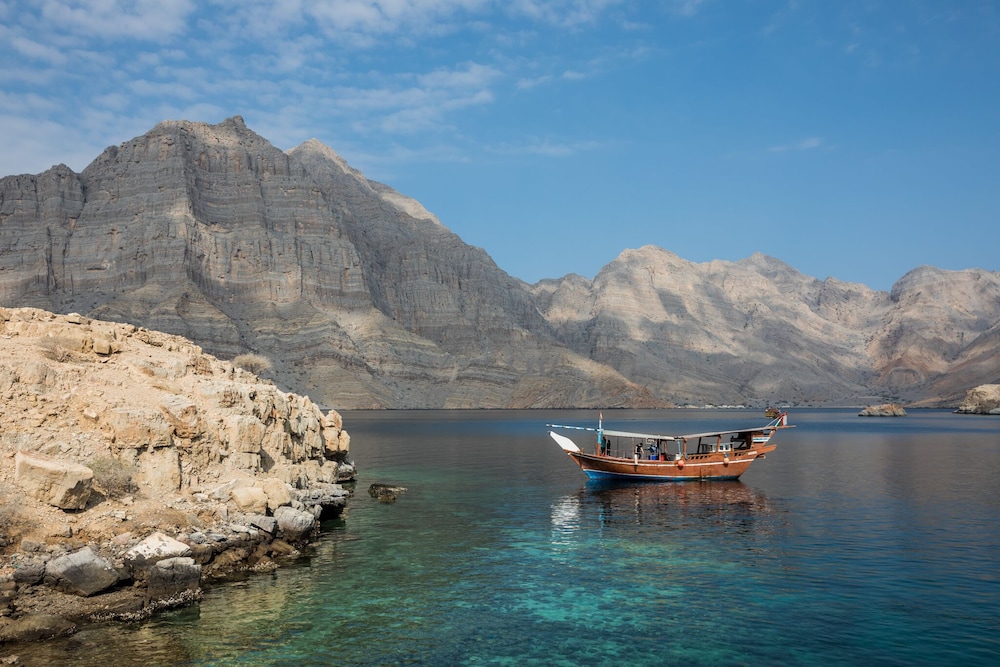 Azimut Hotel Khasab 40/42