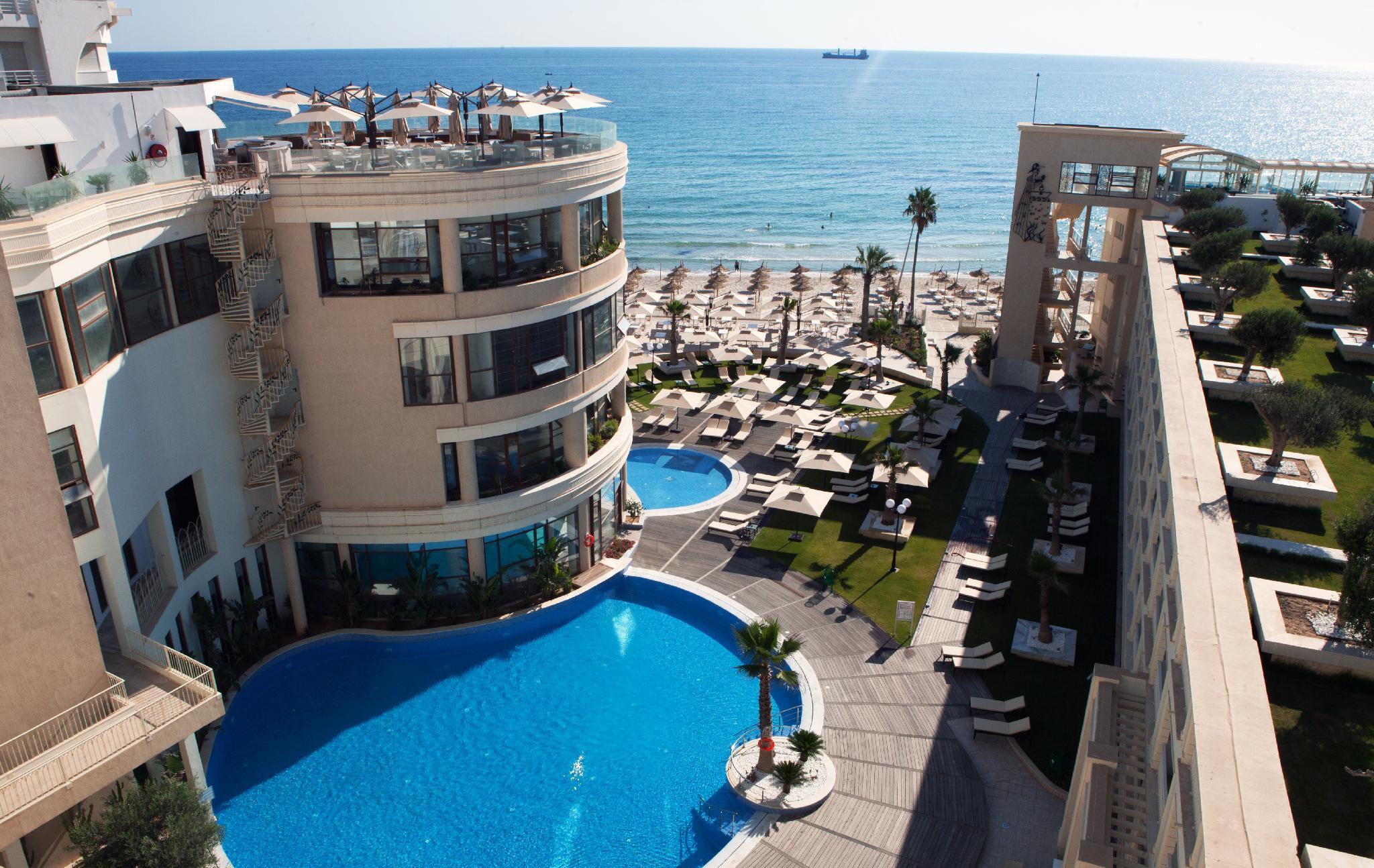 Sousse Palace Hotel and Spa