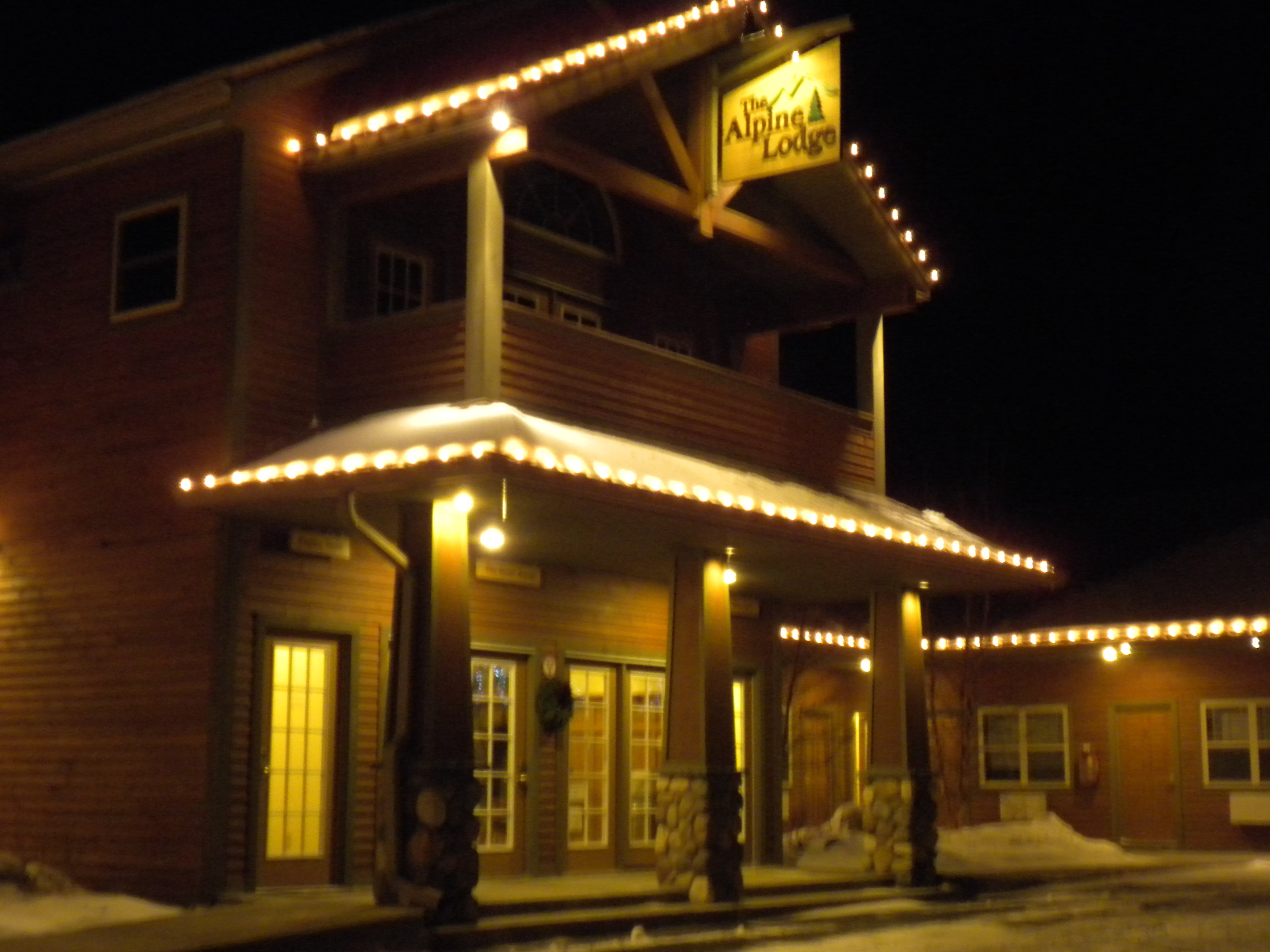 The Alpine Lodge 2/9