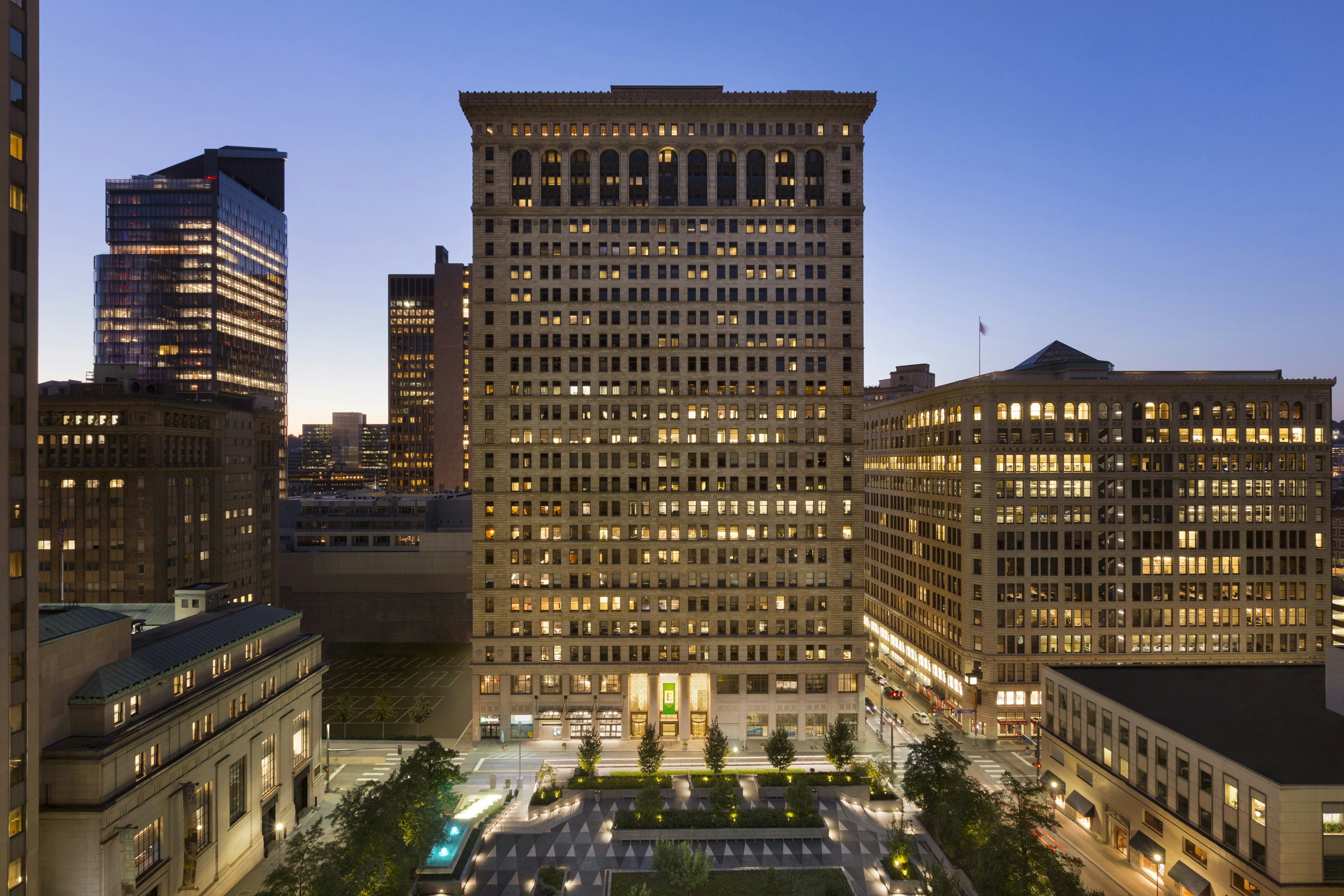 Embassy Suites By Hilton Pittsburgh Downtown 3/57