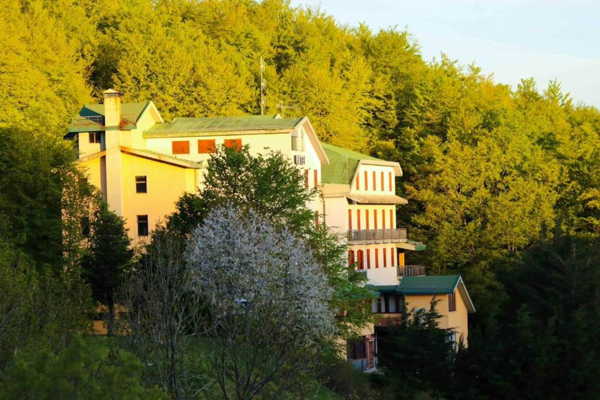 Hotel Europa Gran Sasso 20/22