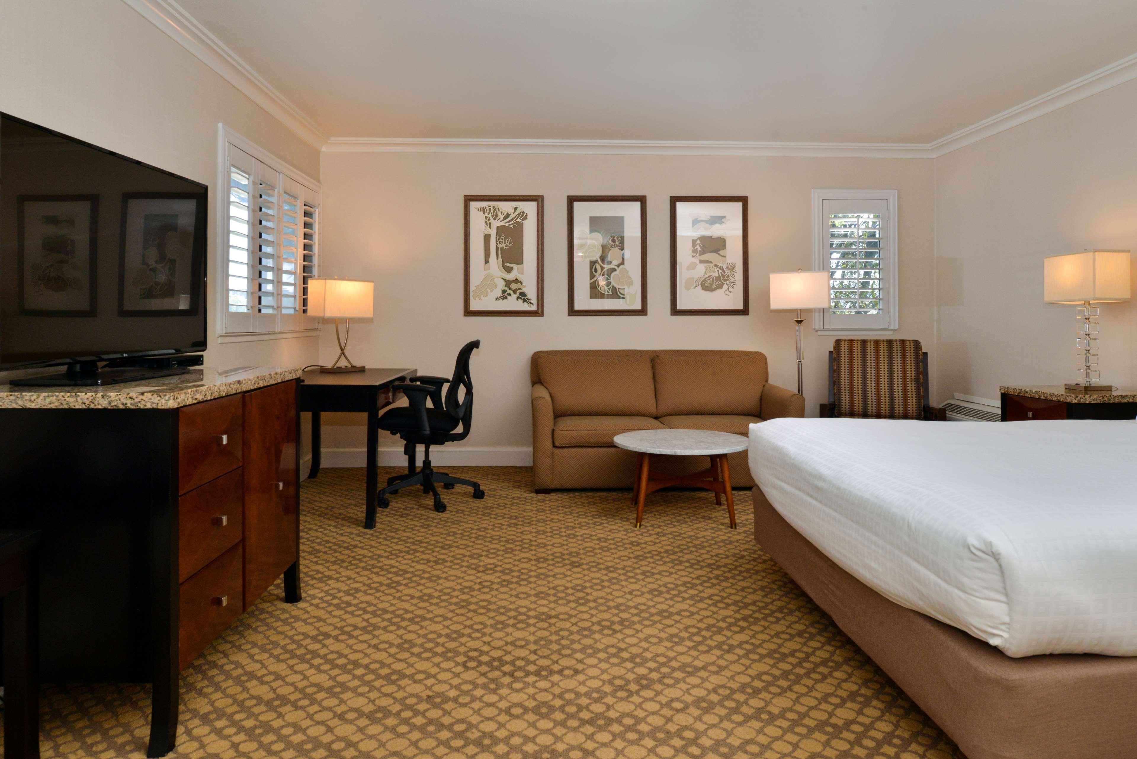 Executive, Double Bed