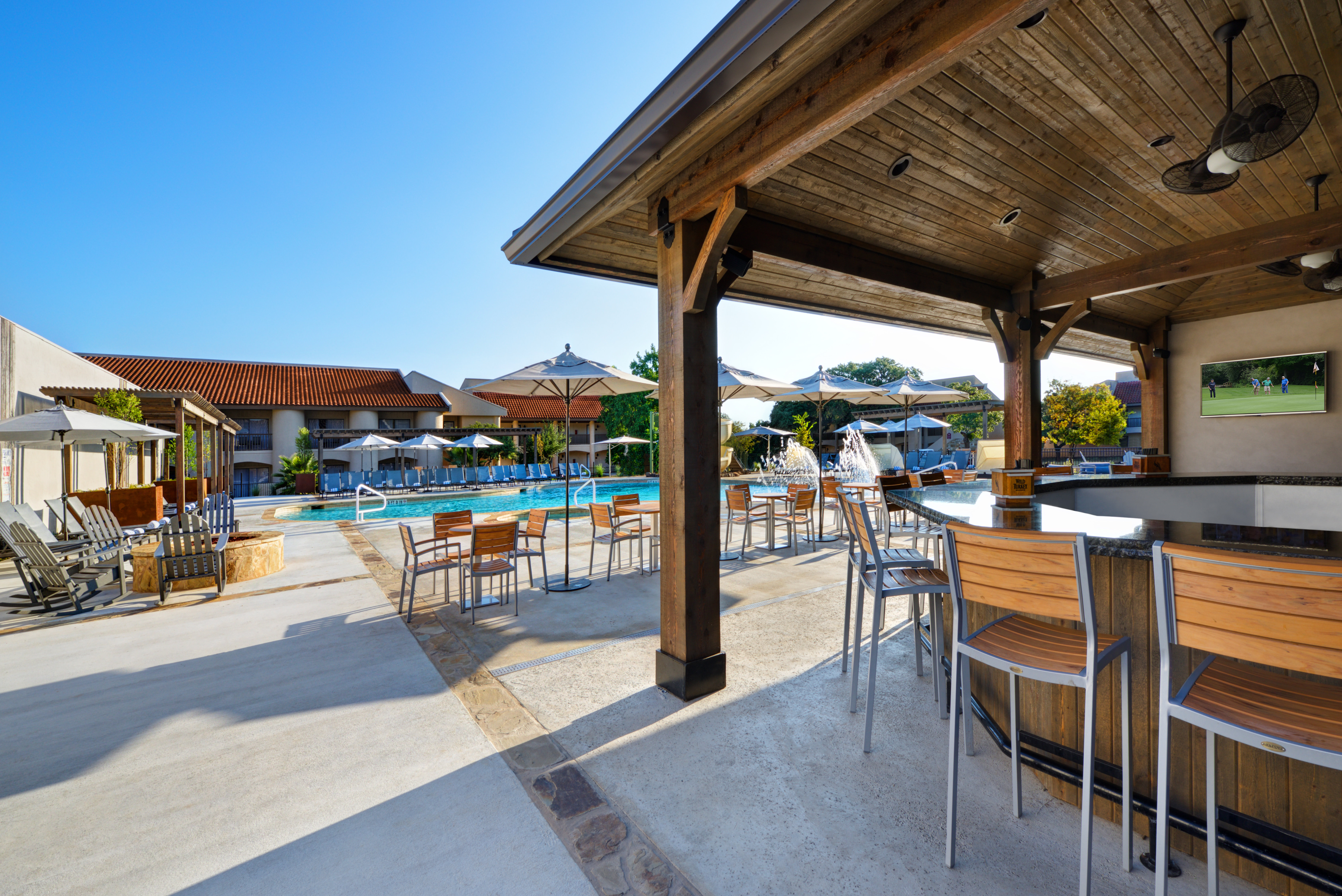 Tapatio Springs Hill Country Resort and Spa 17/21