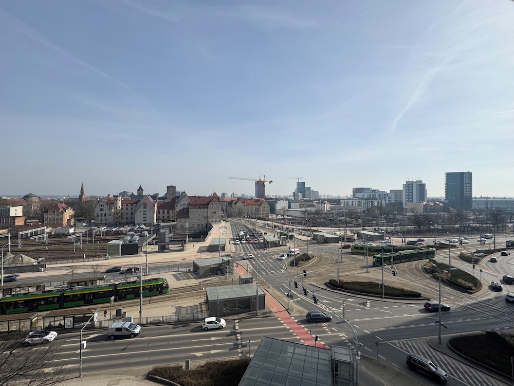 Mercure Poznan Centrum 57/59