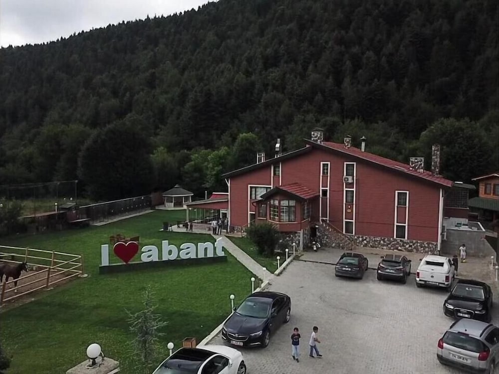 Abant Bahceli Kosk 35/50