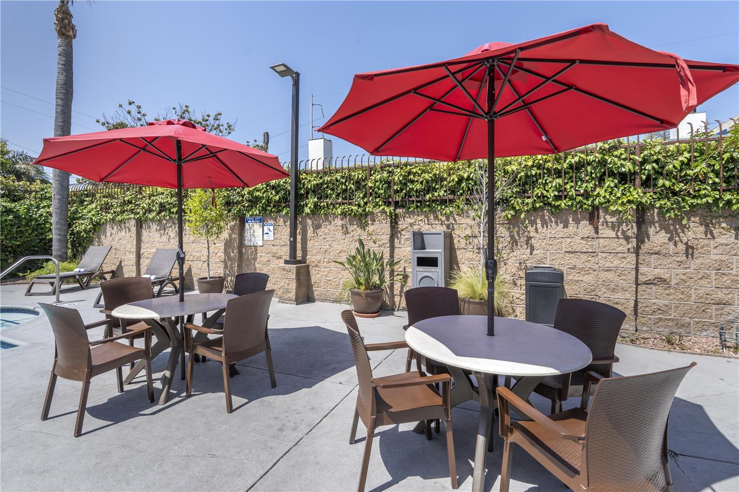 Best Western Airpark Hotel - Los Angeles LAX Airport 36/47