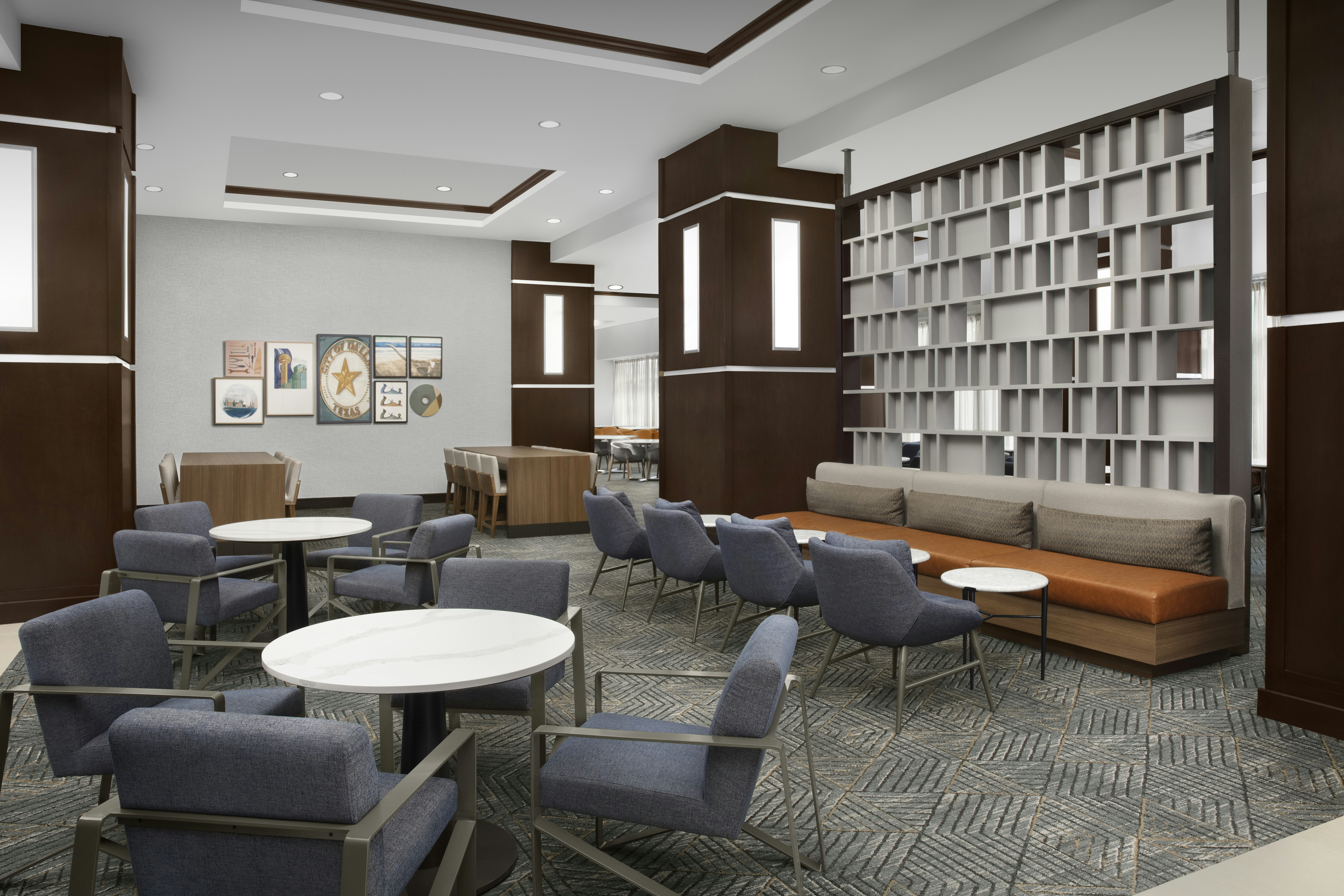 Homewood Suites by Hilton Dallas Downtown, TX 21/48