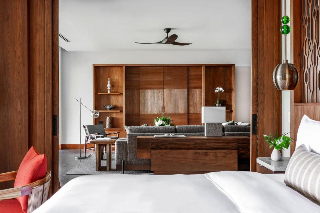 Reserve, Ocean, Suite, King Bed, Ocean View, Outdoor Bath, Balcony or Terrace، Nekajui Peninsula Papagayo, a Ritz-Carlton Reserve 4/5