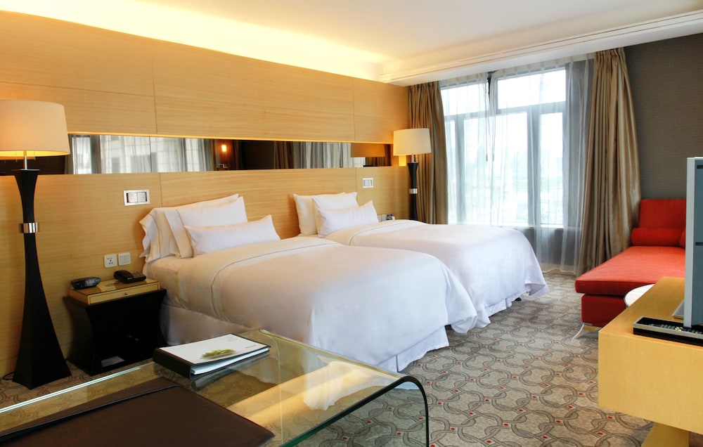 The Westin Bund Center, Shanghai 10/61