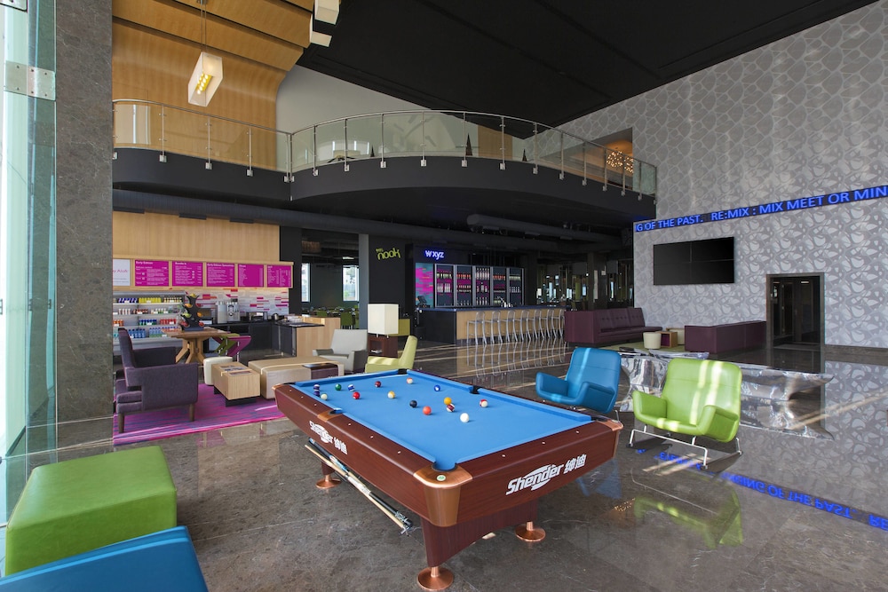 Aloft Bengaluru Outer Ring Road 31/39